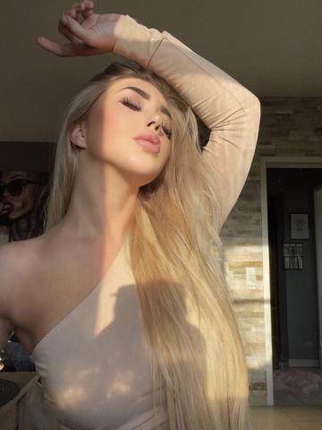 Анастасия Молодая Красотка Реал фото 4