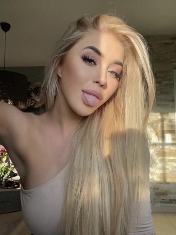 Анастасия Молодая Красотка Реал фото 5