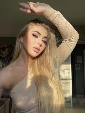 Анастасия Молодая Красотка Реал фото 6